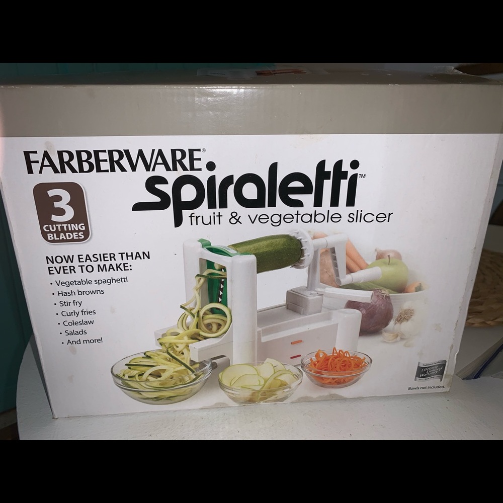 Spiraletti